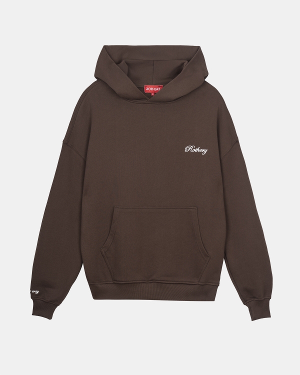 Heavyweight Hoodie...