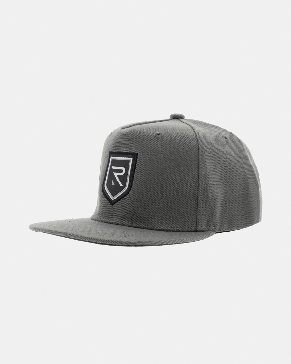 Fitted Hat Classic Grey