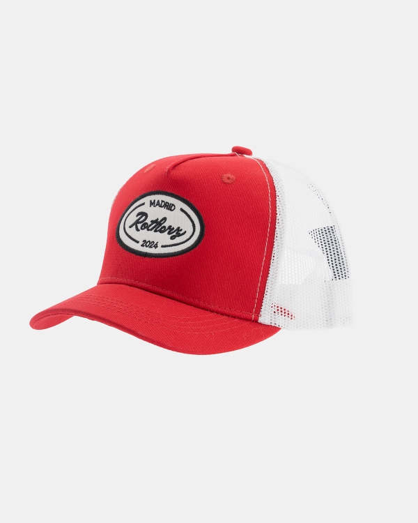 Trucker Cap Madrid