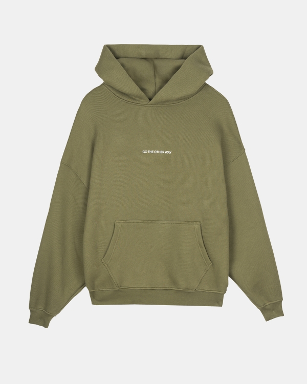 Boxy Hoodie GTOW