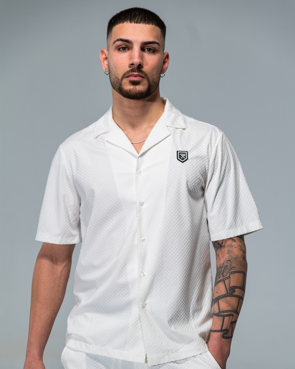 Camisa Jazz Rotherz White