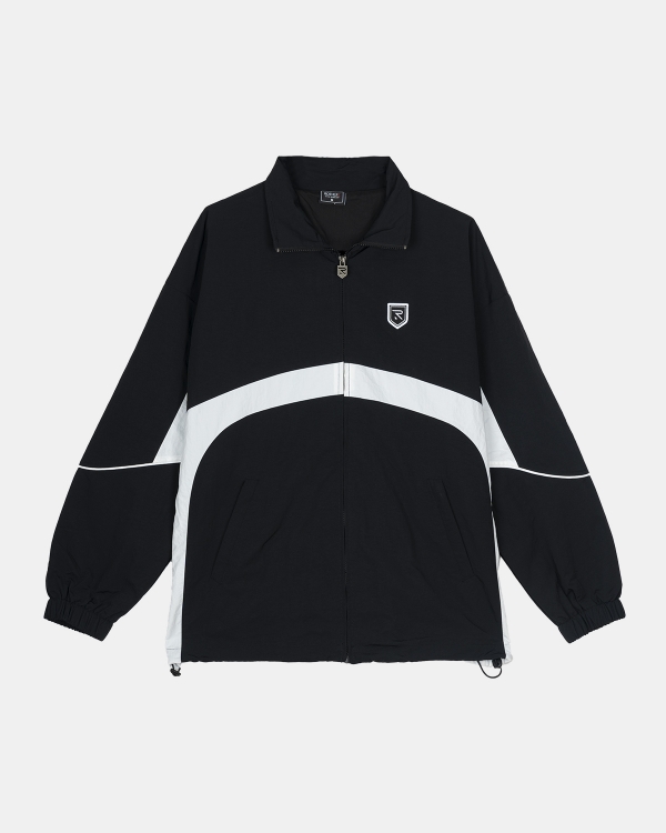 Track Jacket Cypress Black