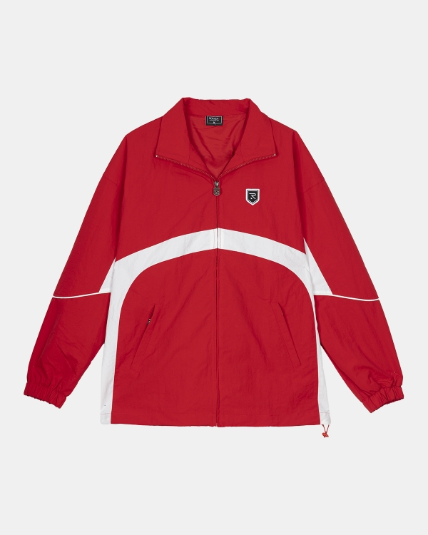 Track Jacket Cypress Red